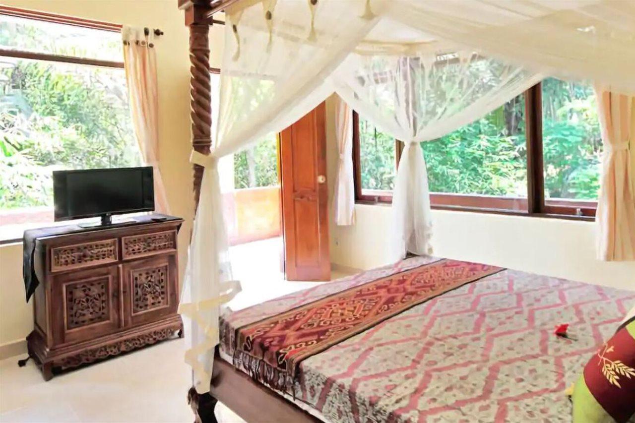 Bembengan Ubud Cabañas Exterior foto