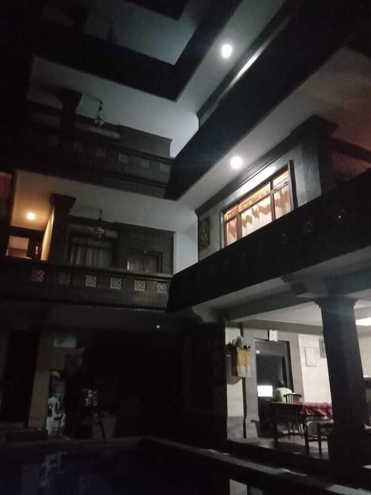 Bembengan Ubud Cabañas Exterior foto