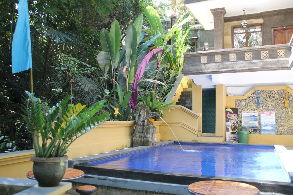 Bembengan Ubud Cabañas Exterior foto