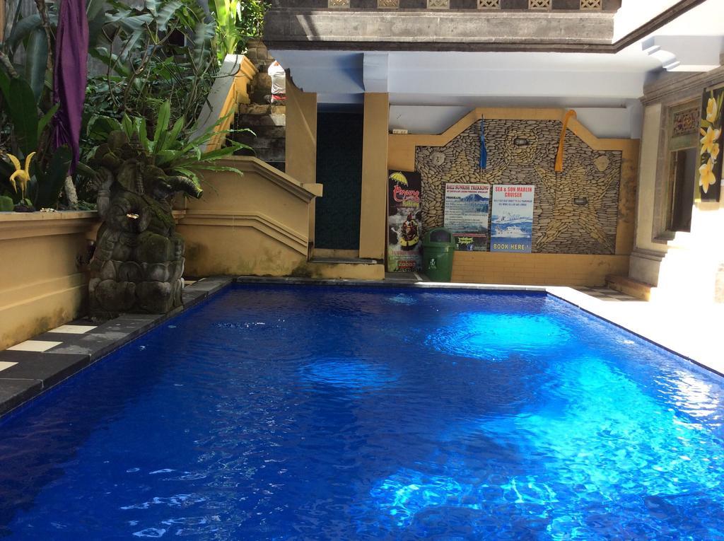Bembengan Ubud Cabañas Exterior foto