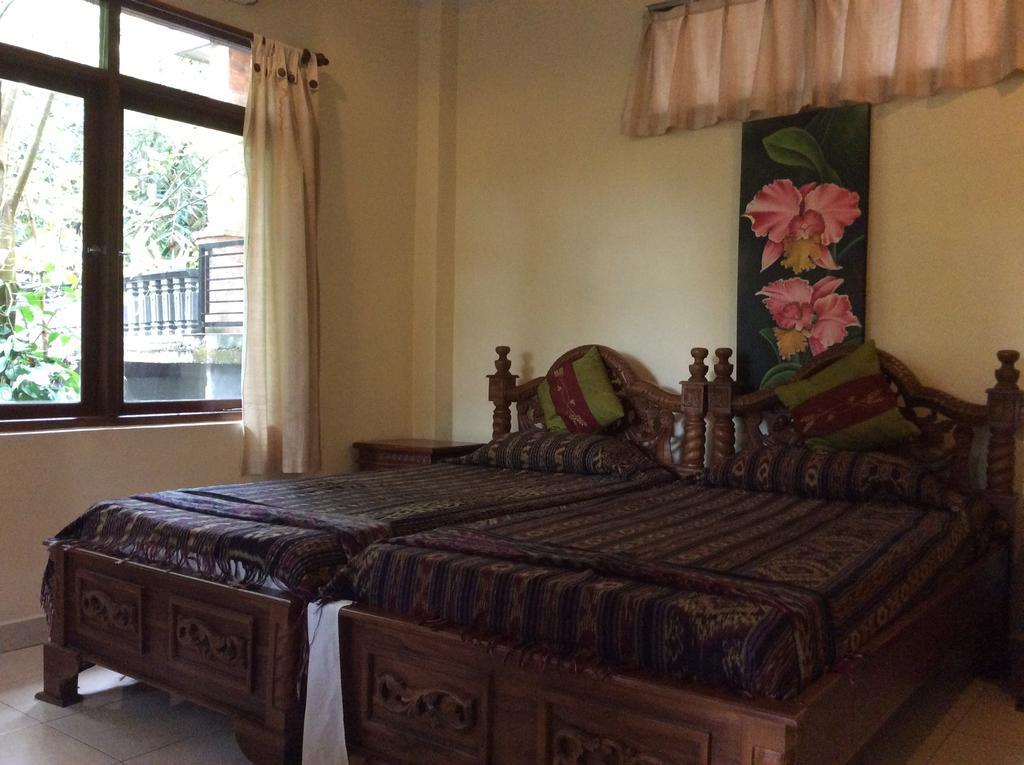 Bembengan Ubud Cabañas Habitación foto