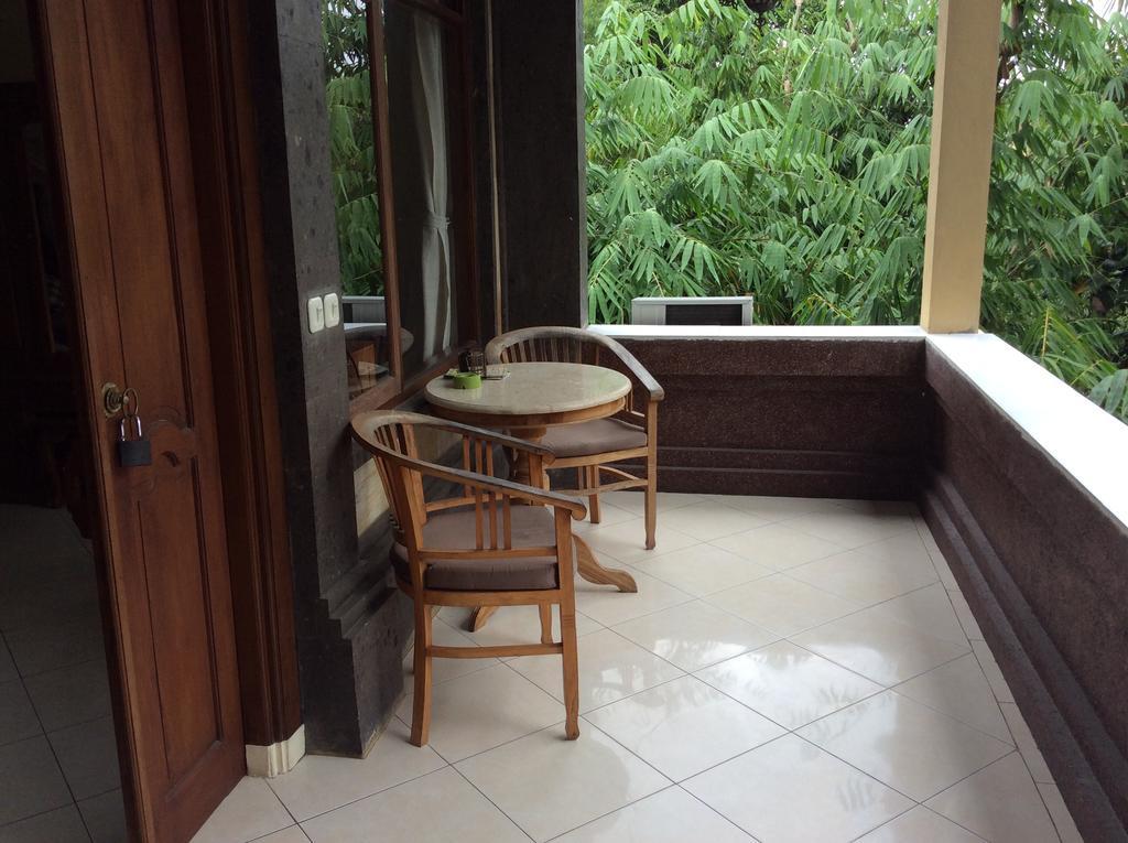 Bembengan Ubud Cabañas Exterior foto
