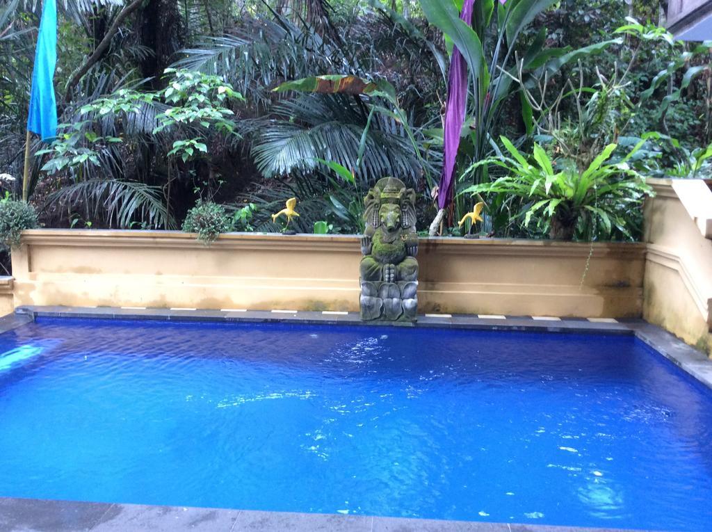 Bembengan Ubud Cabañas Exterior foto