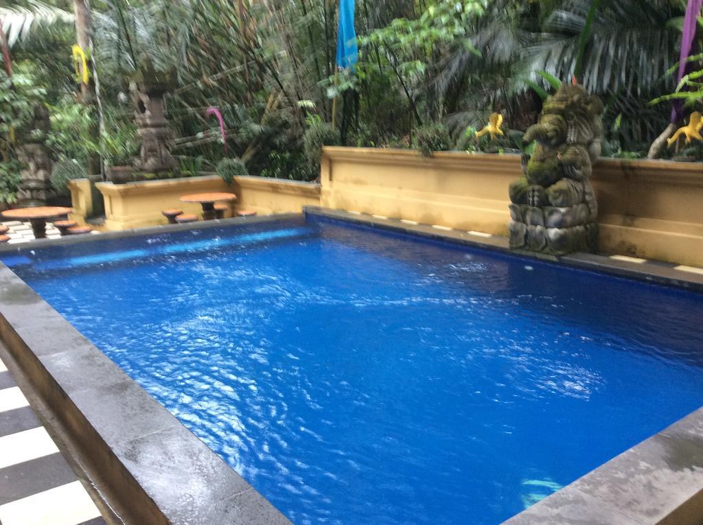 Bembengan Ubud Cabañas Exterior foto