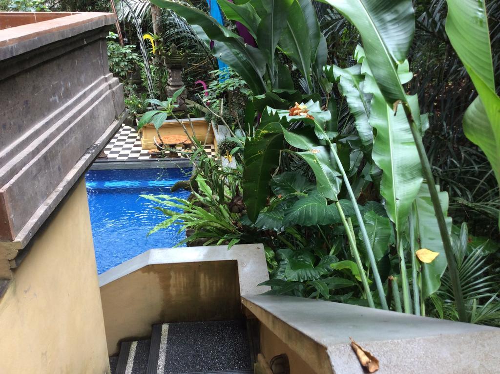 Bembengan Ubud Cabañas Exterior foto