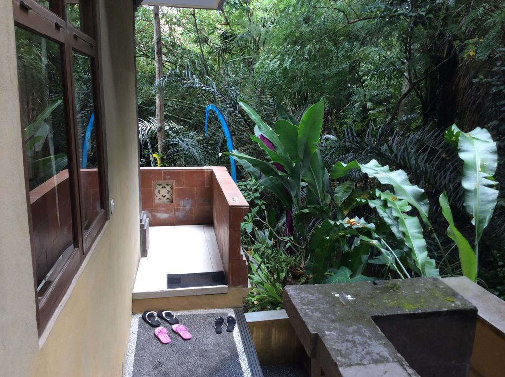 Bembengan Ubud Cabañas Exterior foto