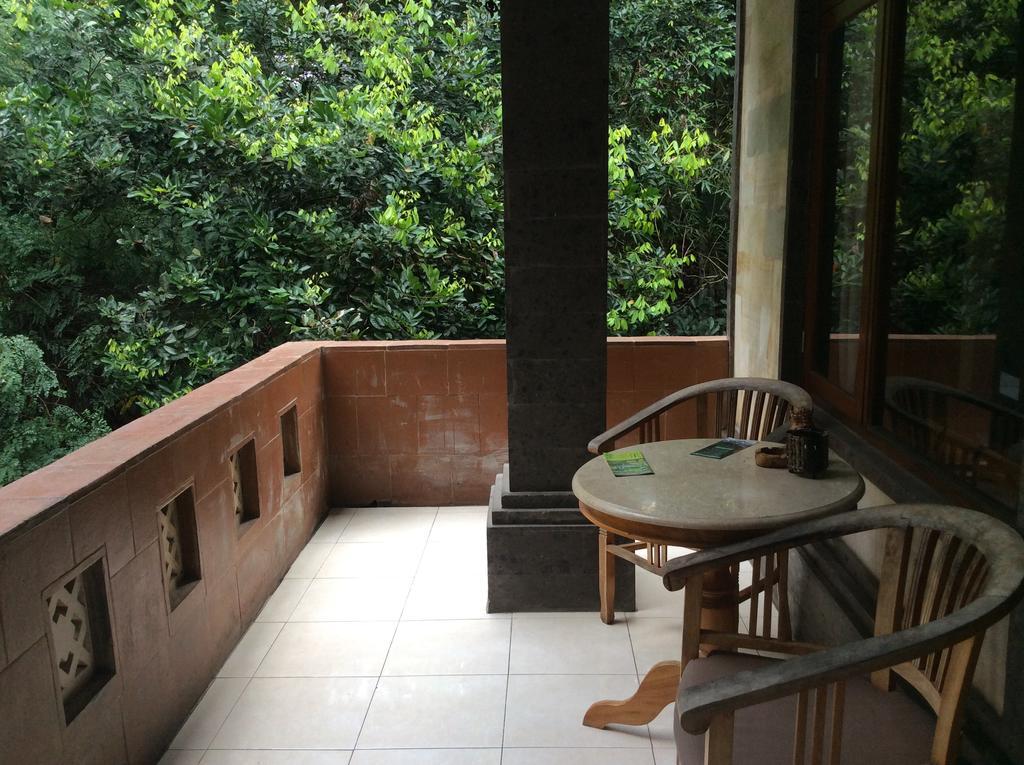 Bembengan Ubud Cabañas Exterior foto