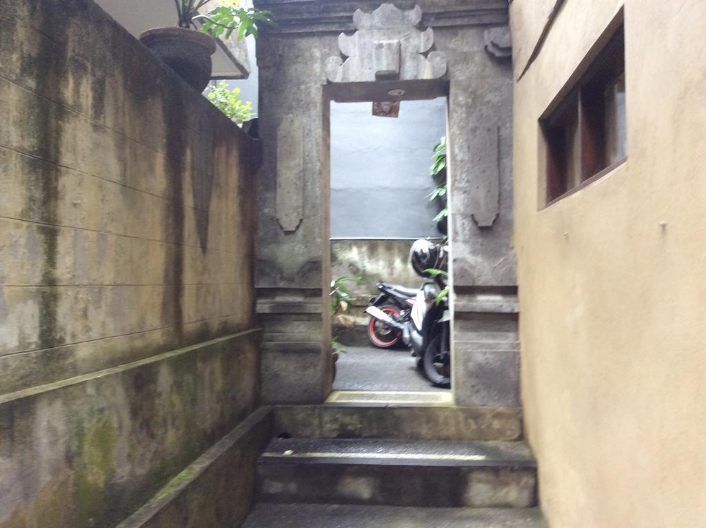 Bembengan Ubud Cabañas Exterior foto