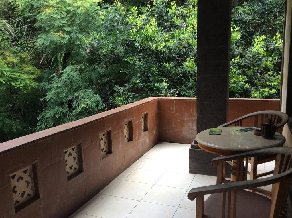 Bembengan Ubud Cabañas Exterior foto
