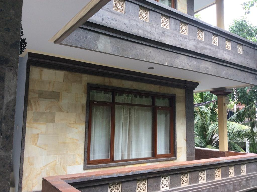 Bembengan Ubud Cabañas Exterior foto