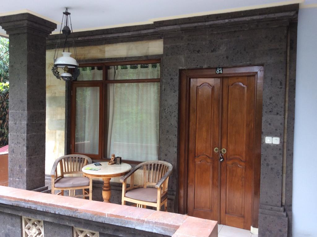 Bembengan Ubud Cabañas Exterior foto