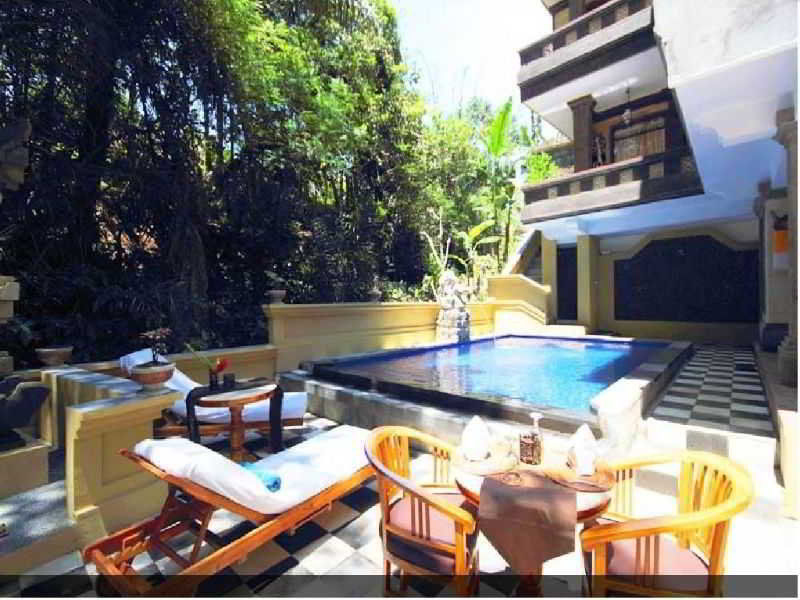 Bembengan Ubud Cabañas Exterior foto
