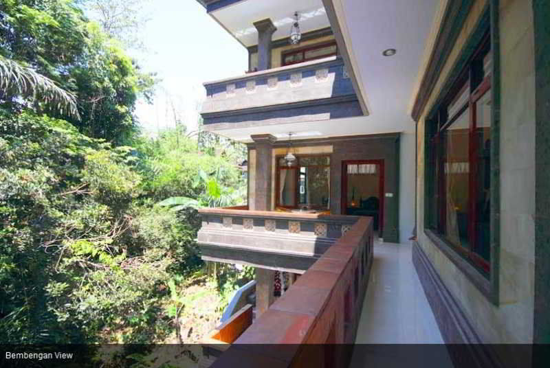 Bembengan Ubud Cabañas Exterior foto