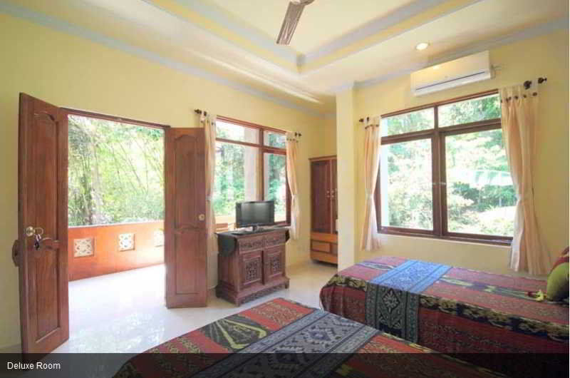 Bembengan Ubud Cabañas Exterior foto
